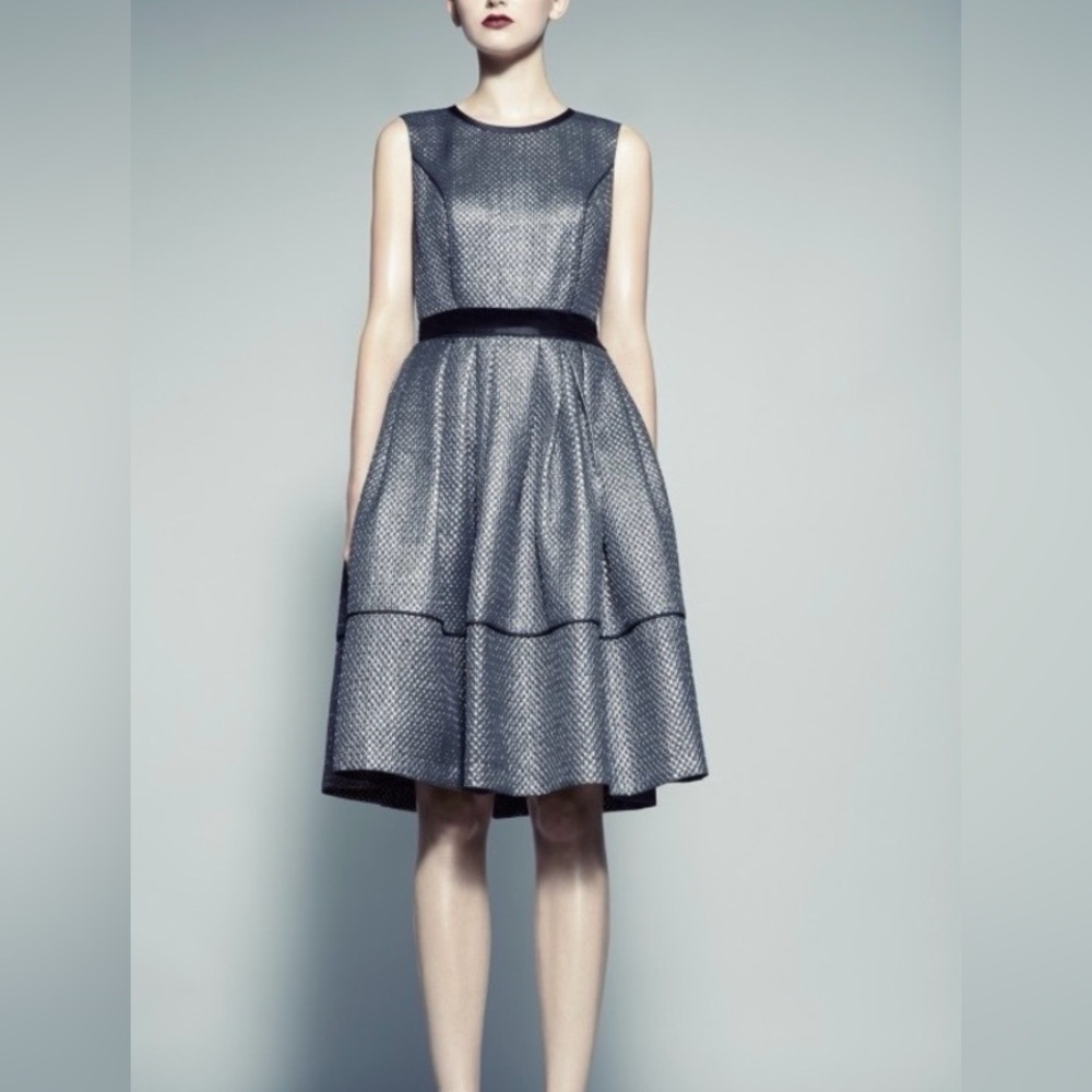 Pink Tartan dress
